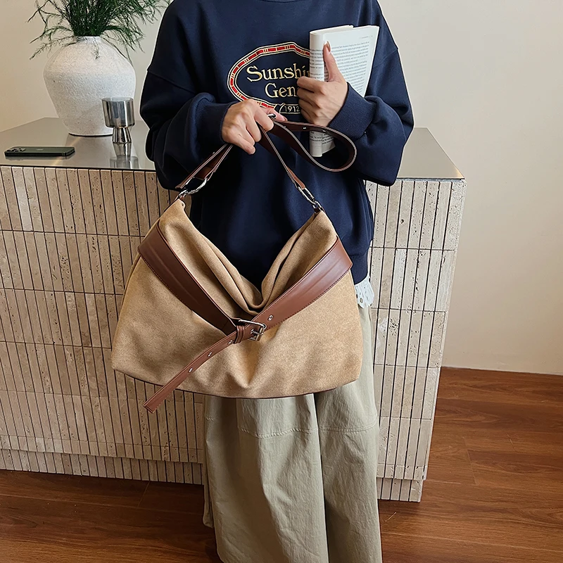 Moda falso camurça leopardo sa - Women Bags Branded Sale avaliação e preço