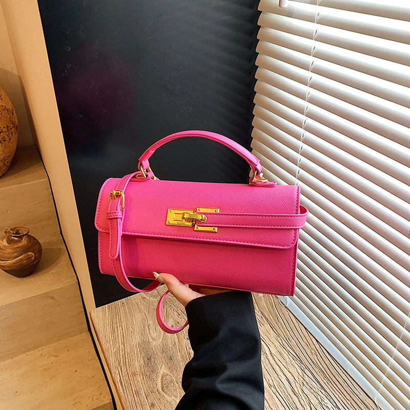 Bolsa Tote de Couro Elegante e - Women Bags Popular Brands avaliação e preço