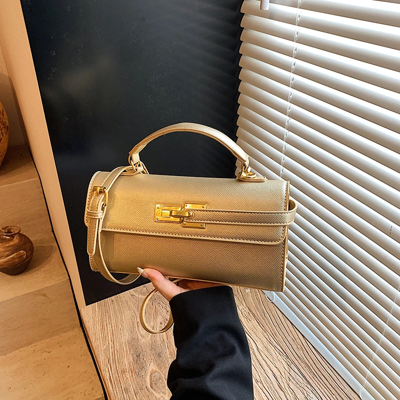 Bolsa Tote de Couro Elegante e - Women Bags Popular Brands avaliação e preço