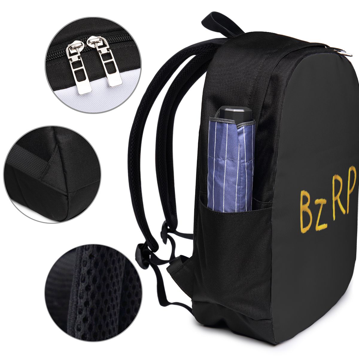 Mochila Bizarrap Cap (BZRP) pa - Women Bags Laptop avaliação e preço