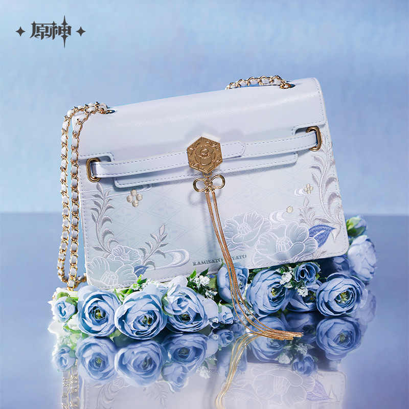 Original merch mihoyo genshin  - Women'S Bags Everyday avaliação e preço