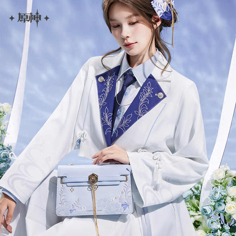 Original merch mihoyo genshin  - Women'S Bags Everyday avaliação e preço