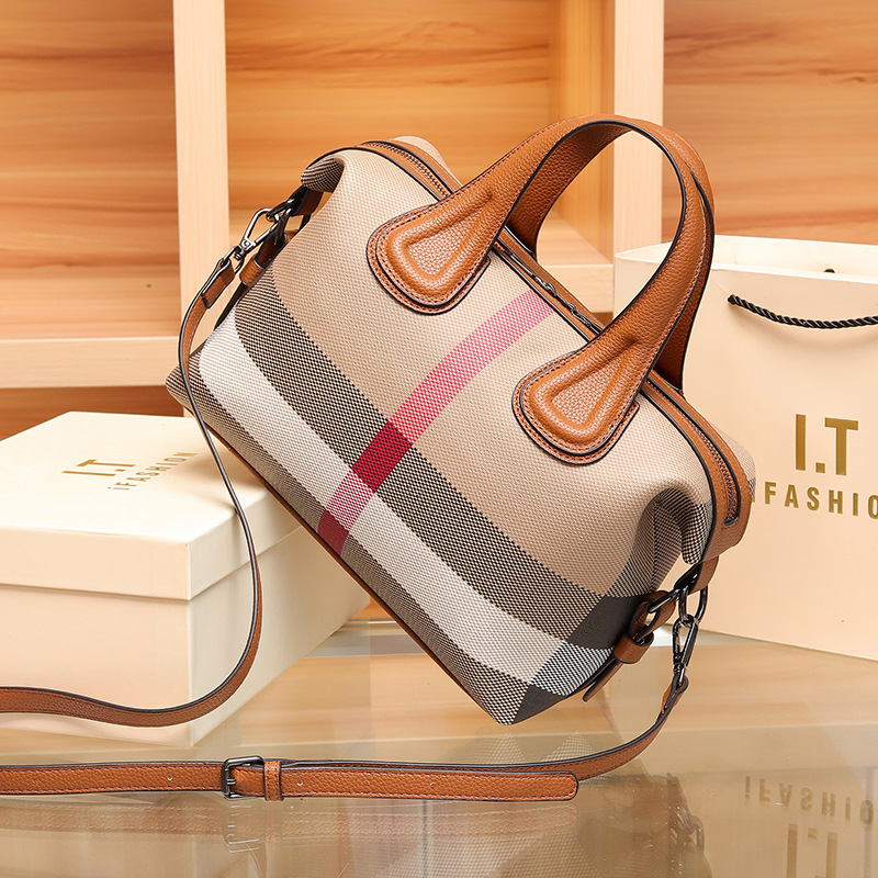 Bolsa de Couro de Marca Luxuos - Women Bags Popular Brands avaliação e preço