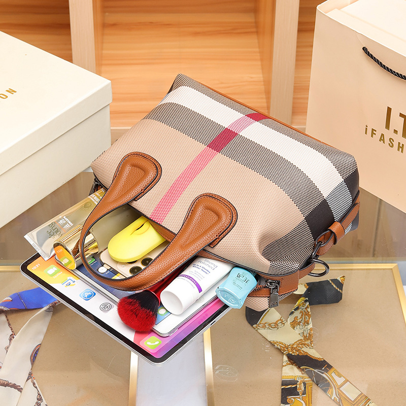 Bolsa de Couro de Marca Luxuos - Women Bags Popular Brands avaliação e preço