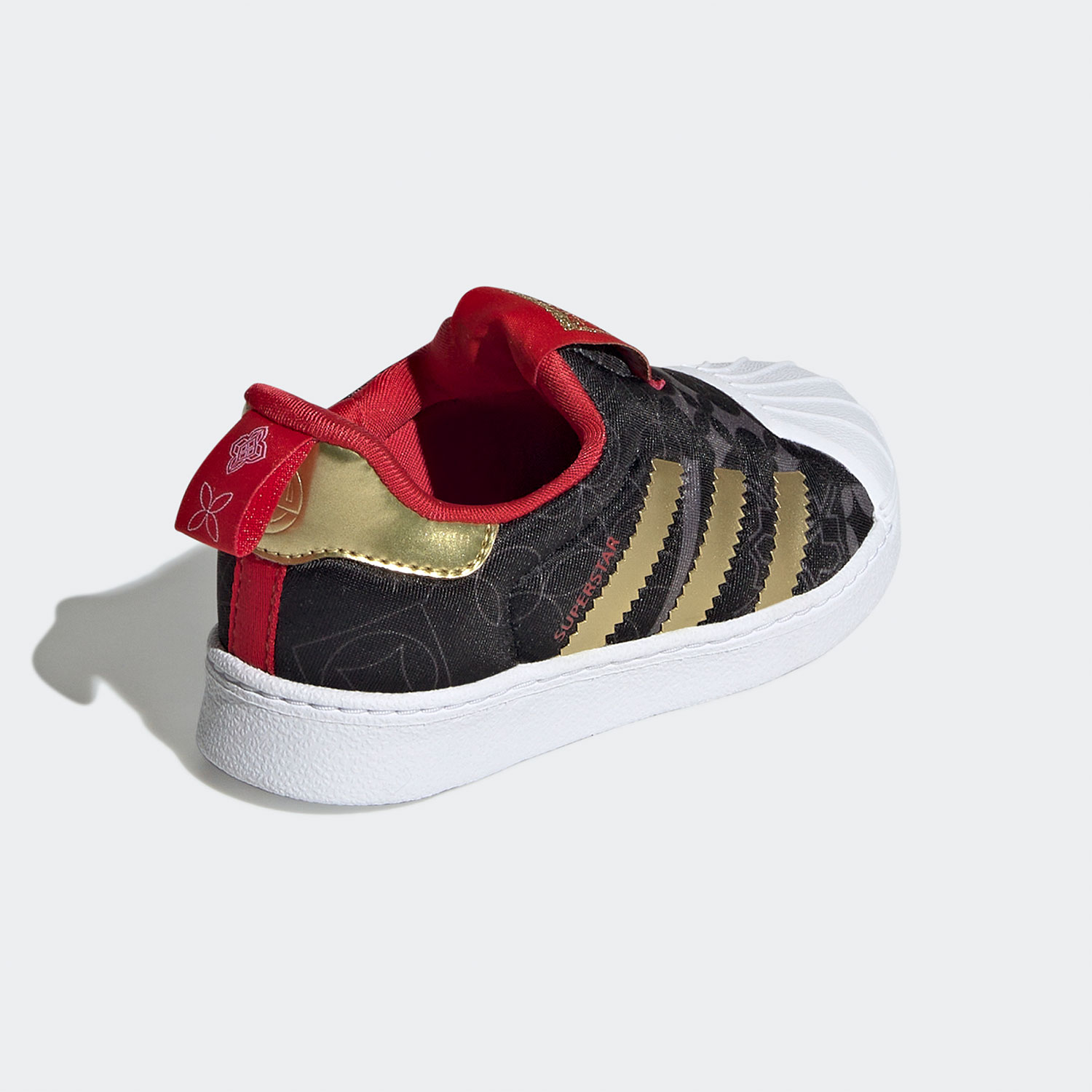Adidas trevo genuíno SUPERSTAR - Adidas Shoes Superstar avaliação e preço