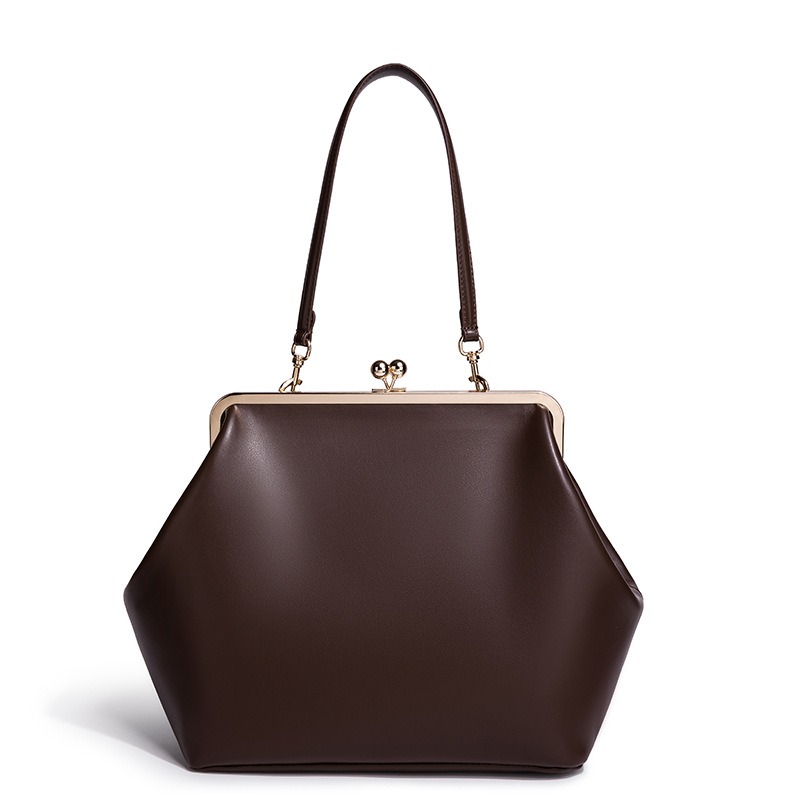 Bolsa de Couro Elegante e Popu - Women Bags Popular Brands avaliação e preço