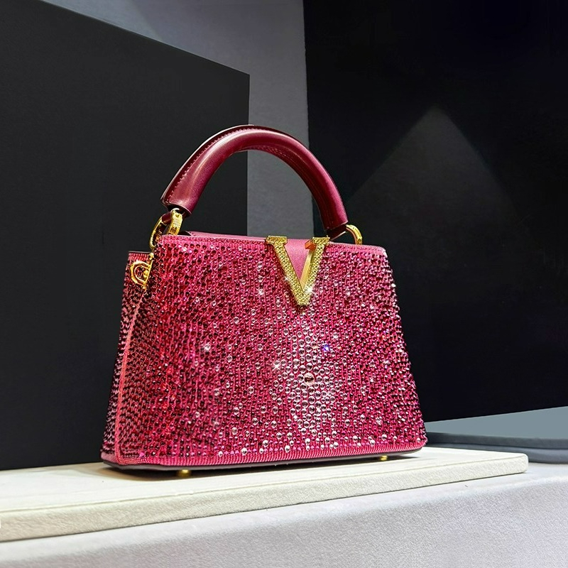 Marca de designer de luxo alta - Women Bags Branded Sale avaliação e preço