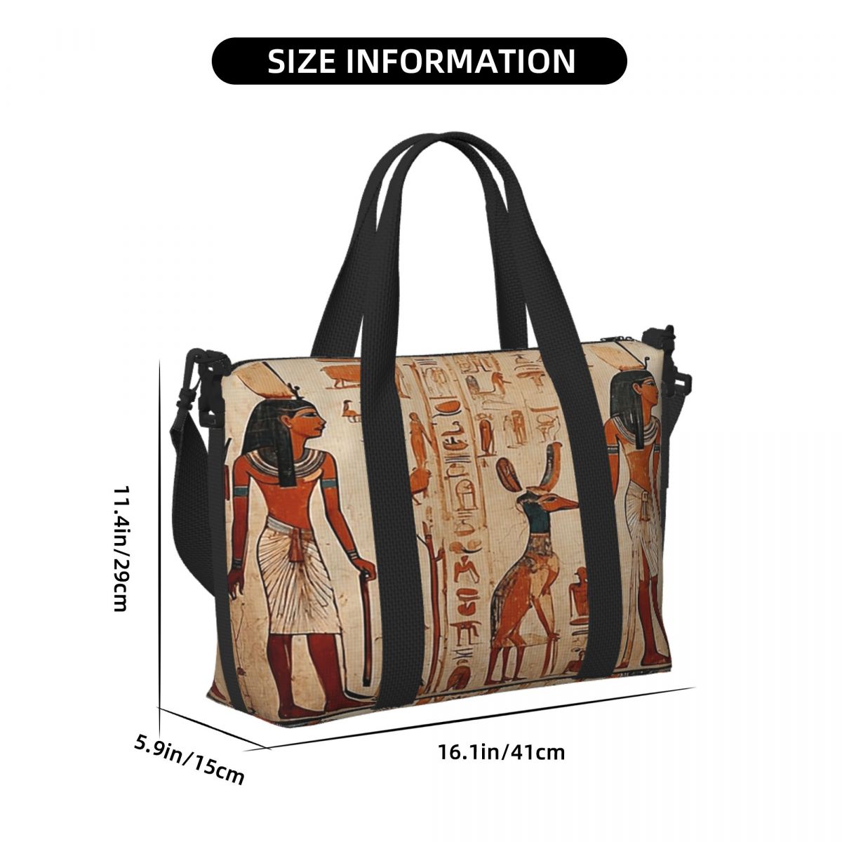 Personalizado antigo egito mur - Women Bags Egypt avaliação e preço