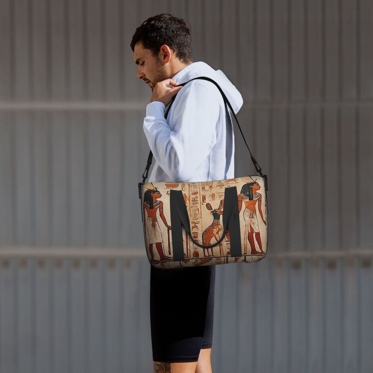 Personalizado antigo egito mur - Women Bags Egypt avaliação e preço