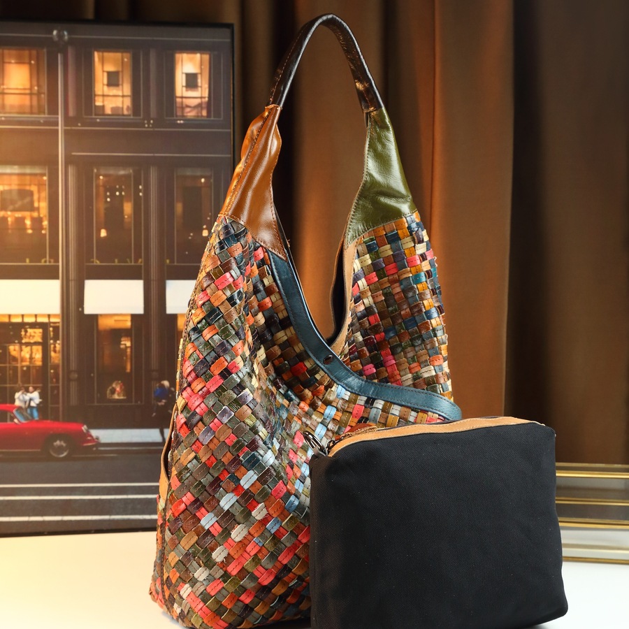 Bolsa de Ombro Retro de Couro  - Women Bags Branded Sale avaliação e preço
