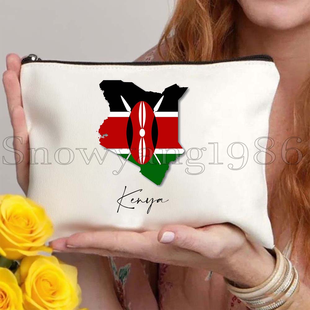 Quênia brasão bandeira mapa ke - Women Bags Kenya avaliação e preço