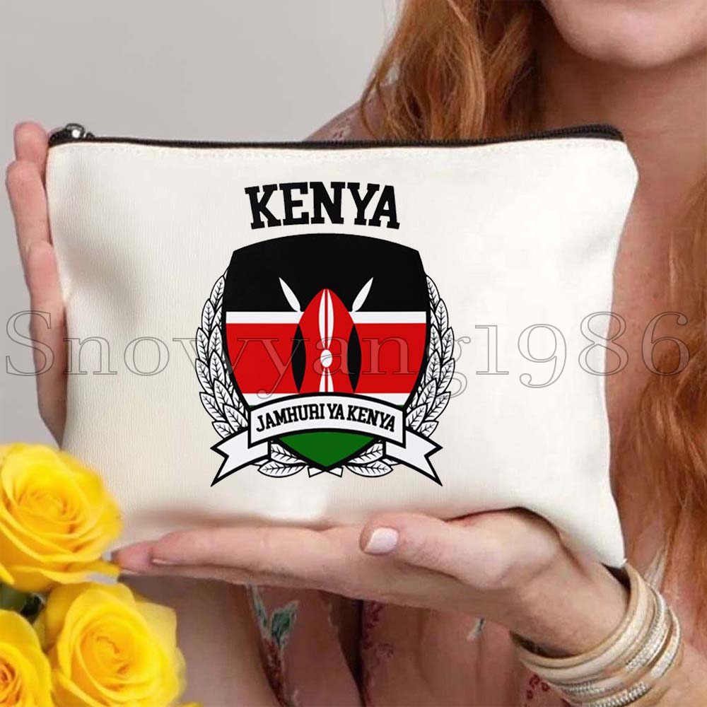 Quênia brasão bandeira mapa ke - Women Bags Kenya avaliação e preço