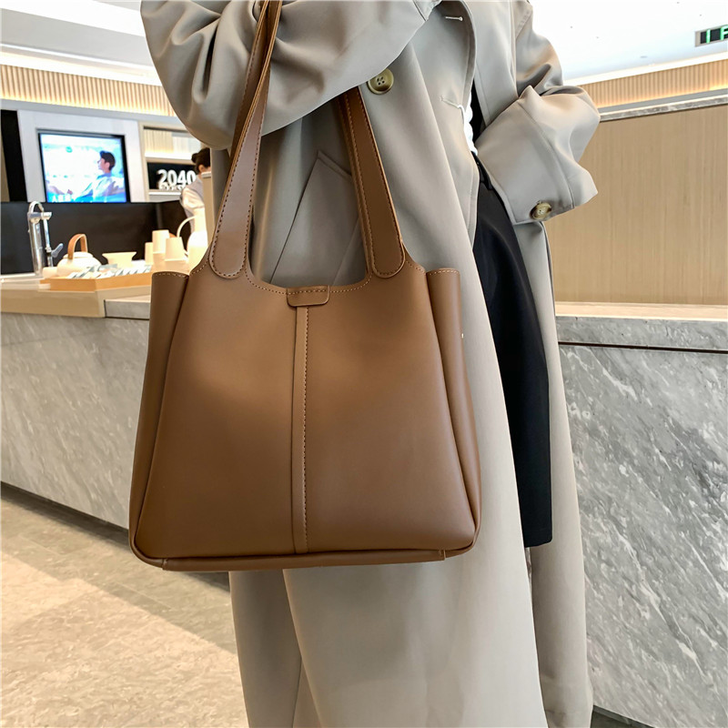 Sacos De Compras De Couro PU P - Women Bags Popular Brands avaliação e preço