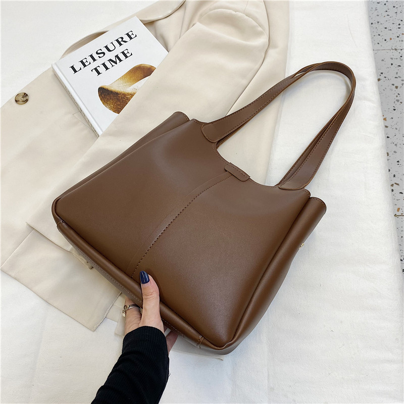 Sacos De Compras De Couro PU P - Women Bags Popular Brands avaliação e preço