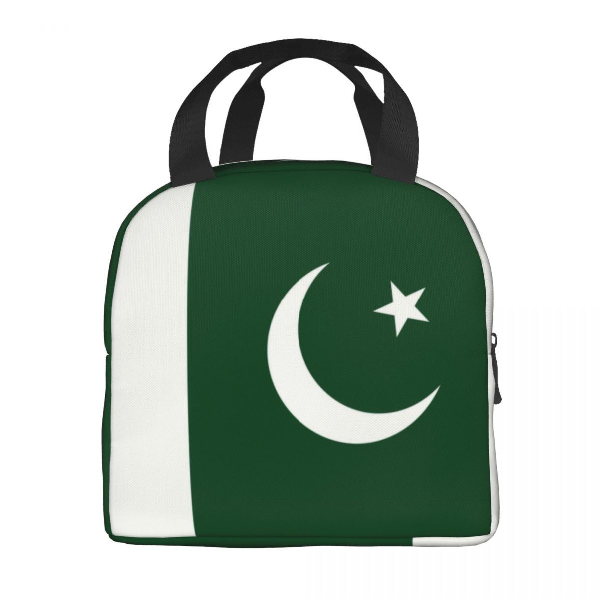 Bolsa tote de almoço isolada c - Women Bags In Pakistan avaliação e preço