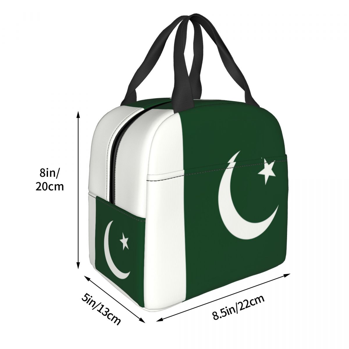 Bolsa tote de almoço isolada c - Women Bags In Pakistan avaliação e preço