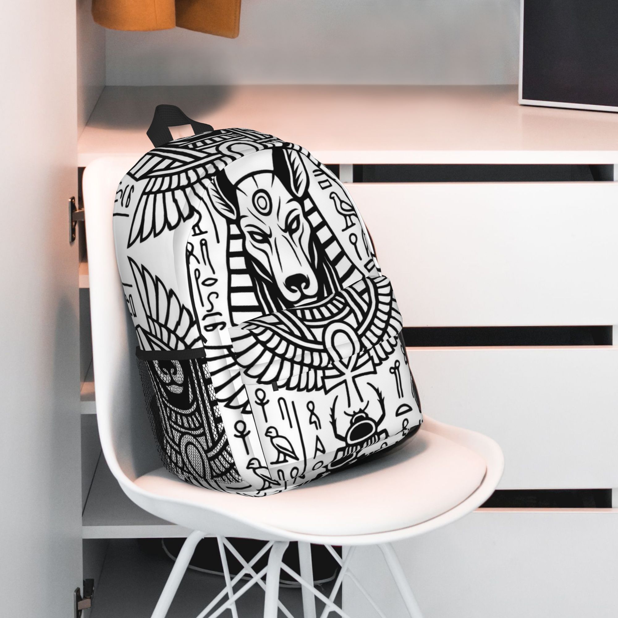 Mochila de Deidades Egípcias,  - Women Bags Egypt avaliação e preço