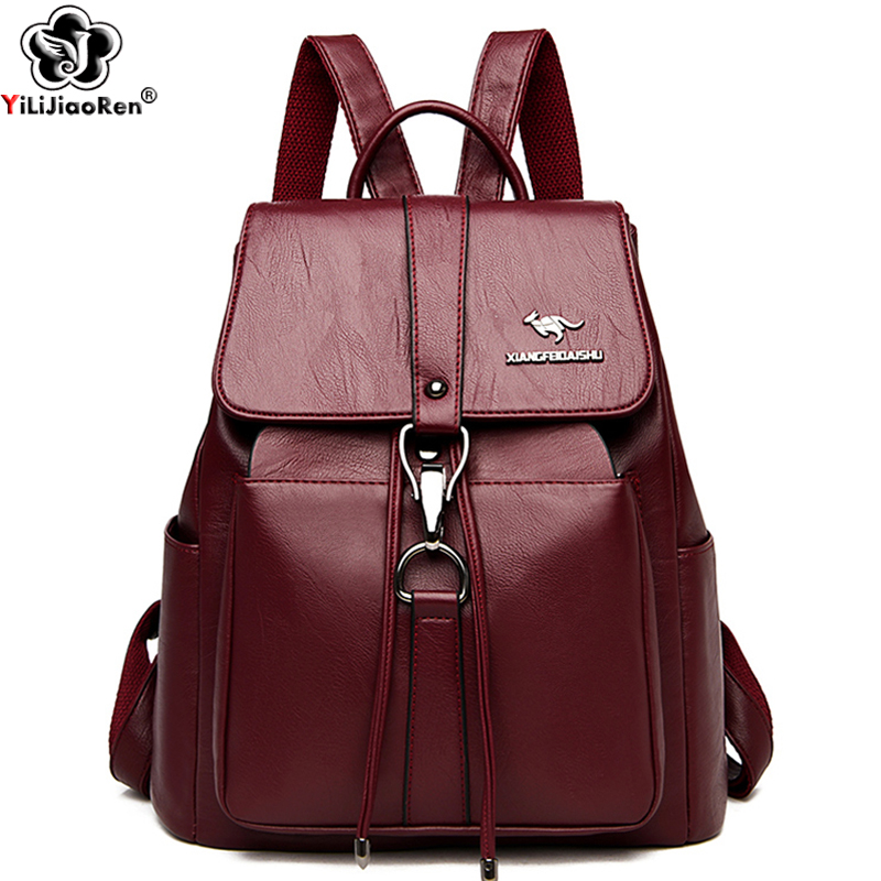 Anti roubo mochila feminina bo - Women Bags Collection avaliação e preço