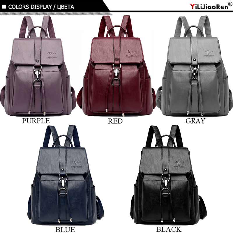 Anti roubo mochila feminina bo - Women Bags Collection avaliação e preço