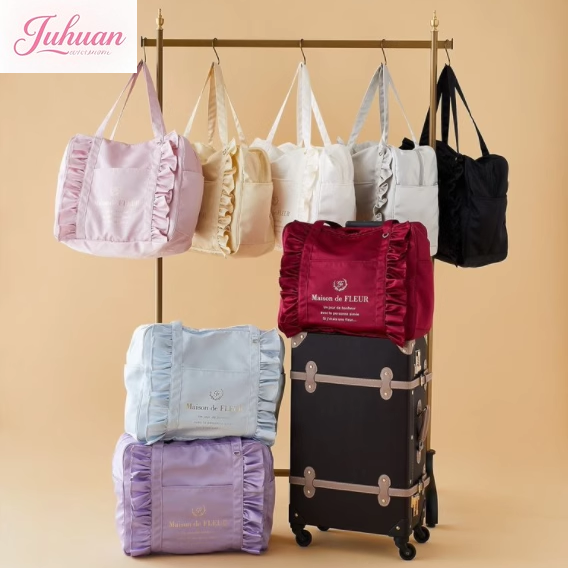 2025 novo japonês cetim multi- - Women'S Yoga Bags avaliação e preço