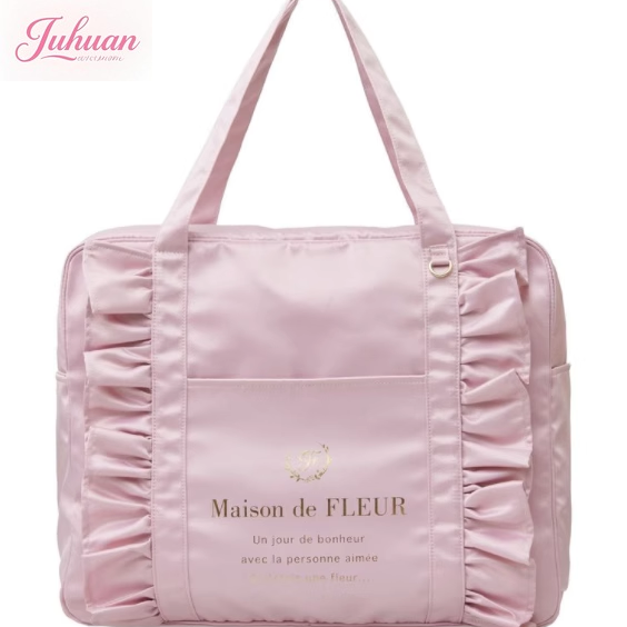 2025 novo japonês cetim multi- - Women'S Yoga Bags avaliação e preço