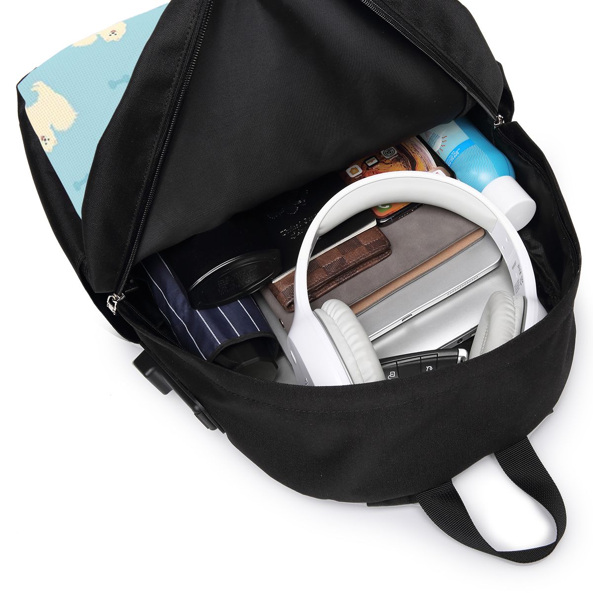 Mochila para cães Samoyed, bol - Women Bags Laptop avaliação e preço