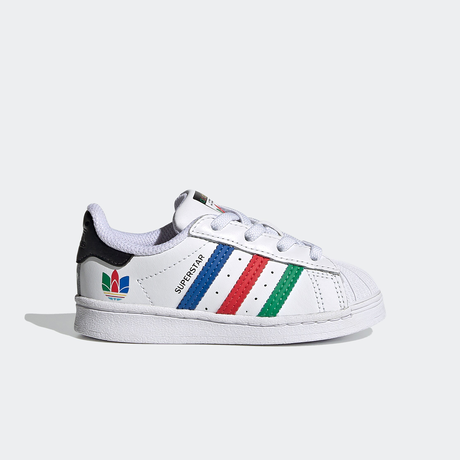 Adidas Genuíno SUPERSTAR EL I  - Adidas Shoes Superstar avaliação e preço