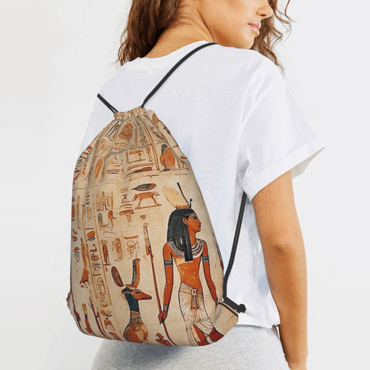 Mochilas da mitologia egípcia  - Women Bags Egypt avaliação e preço