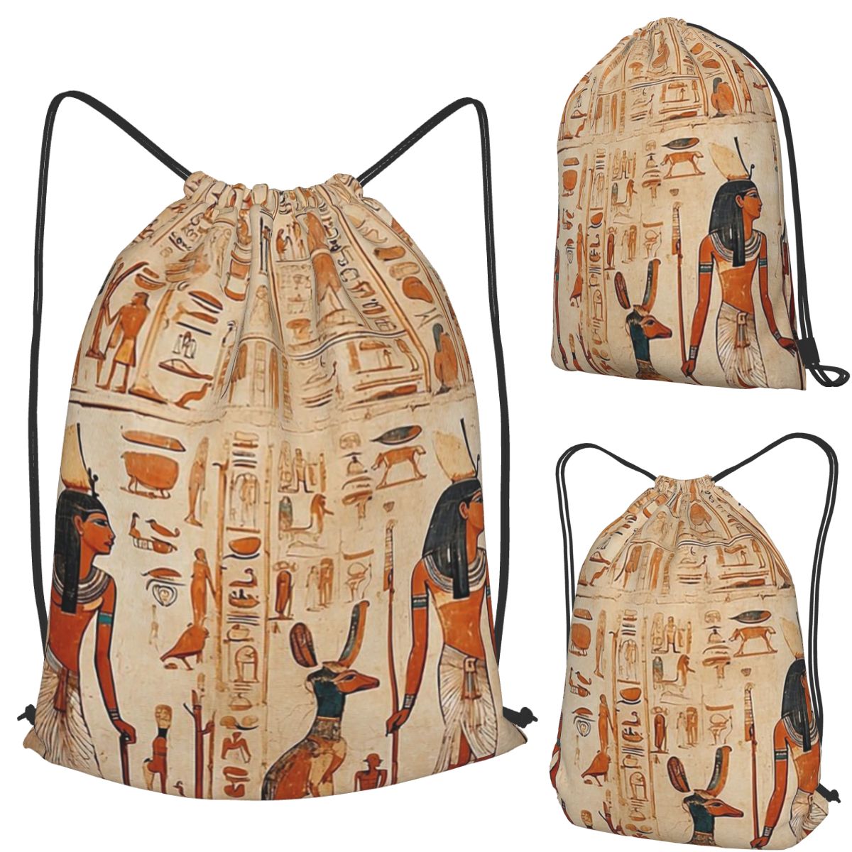 Mochilas da mitologia egípcia  - Women Bags Egypt avaliação e preço
