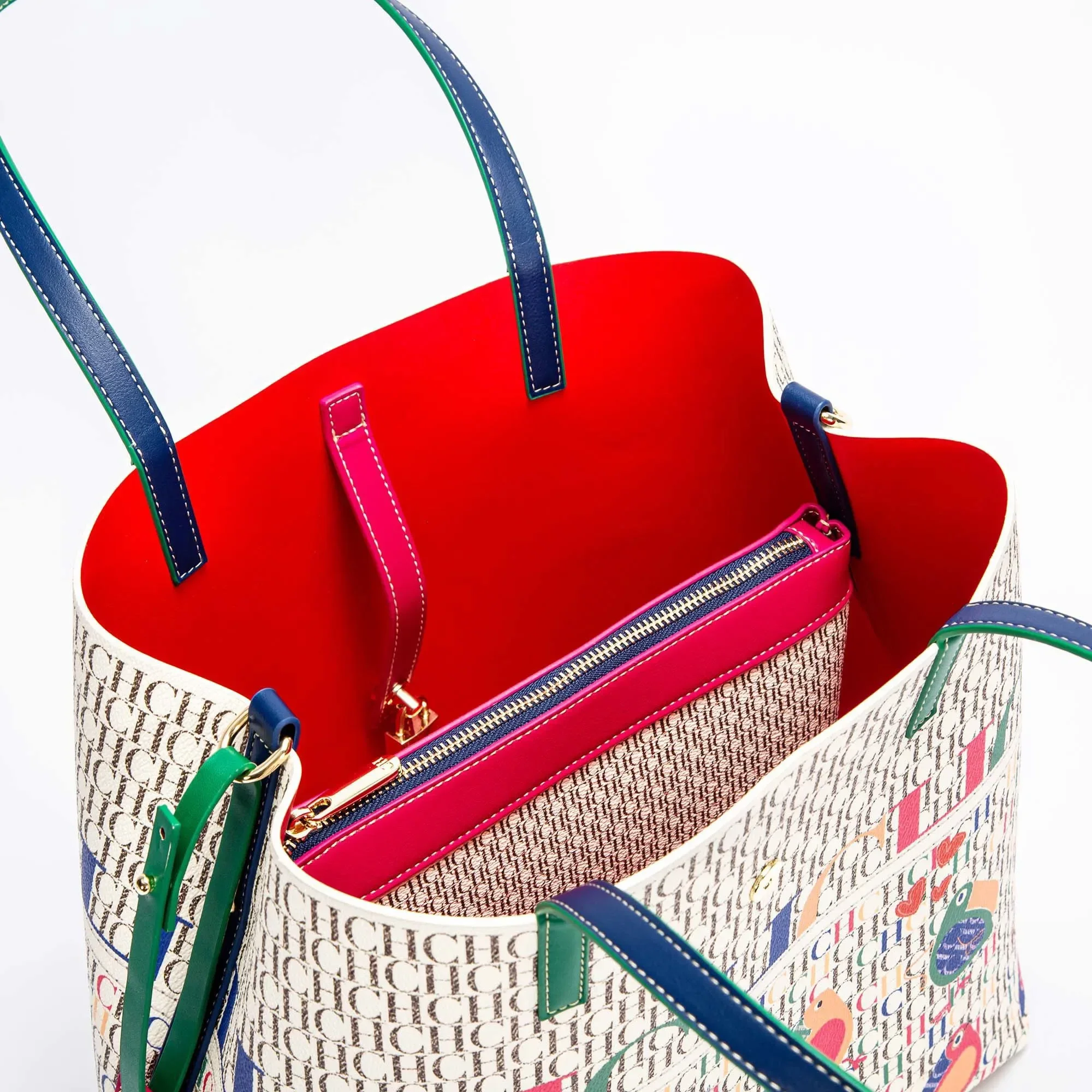 Bolsa Feminina CH de Grande Ca - Women'S Bags Designer Brands avaliação e preço