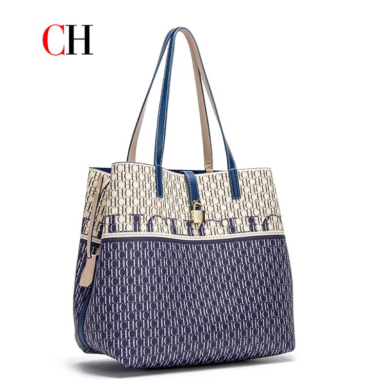 Bolsa Feminina CH de Grande Ca - Women'S Bags Designer Brands avaliação e preço