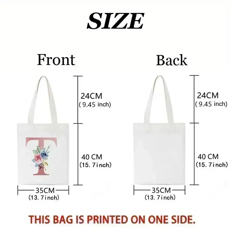 Bolsa Tote com Estampa Floral  - Women'S Yoga Bags avaliação e preço