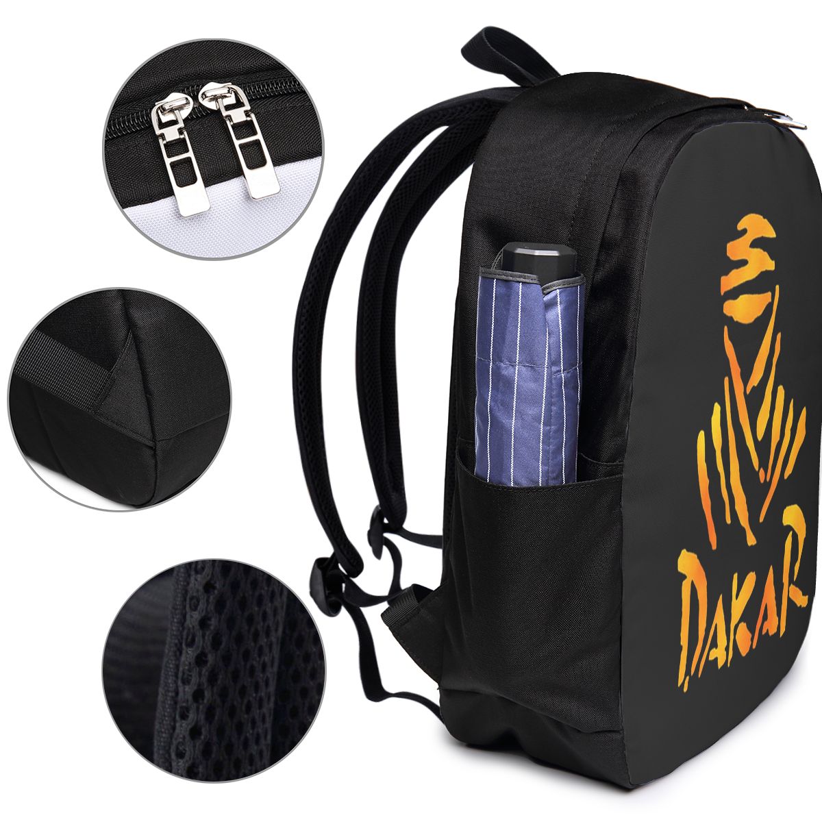 Mochila para motocicleta Dakar - Women Bags Laptop avaliação e preço