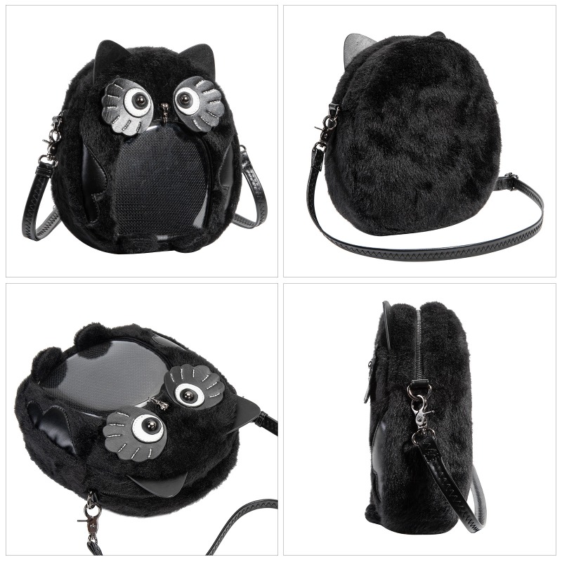 Bolsa Transversal Y2K Gótica d - Women Bags Collection avaliação e preço