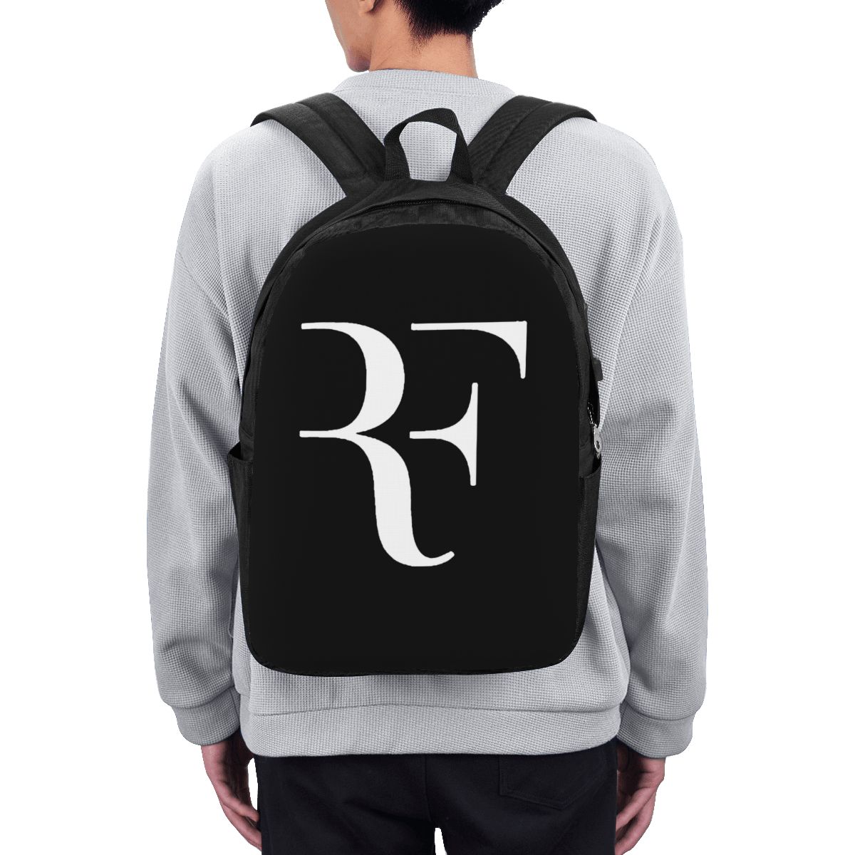 Mochila Roger Federer para via - Women Bags Laptop avaliação e preço