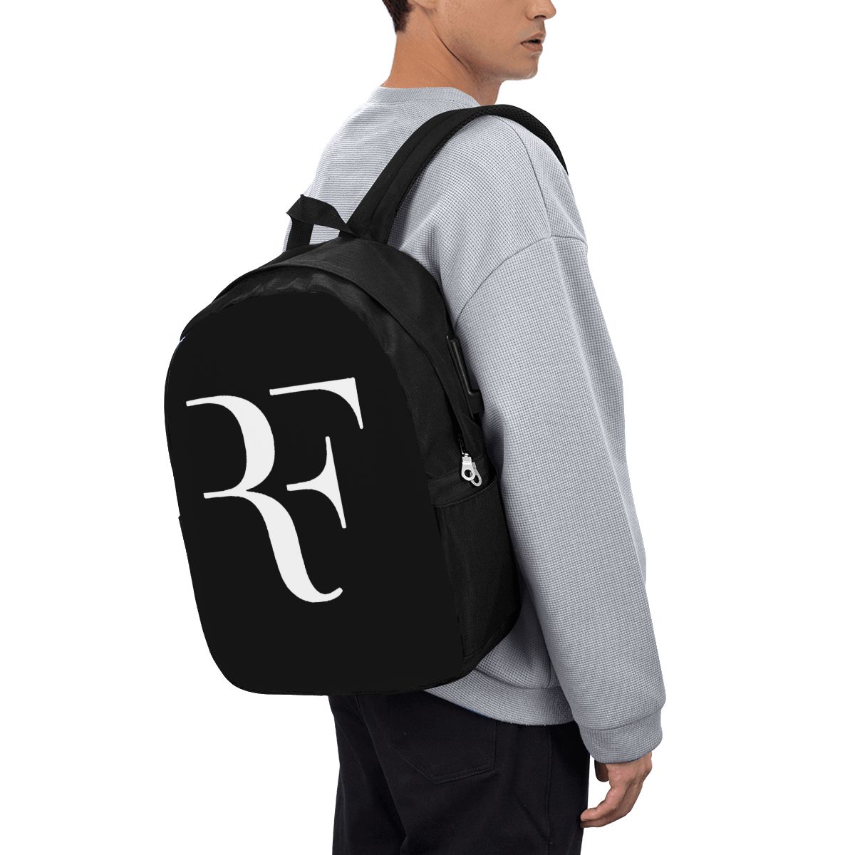 Mochila Roger Federer para via - Women Bags Laptop avaliação e preço