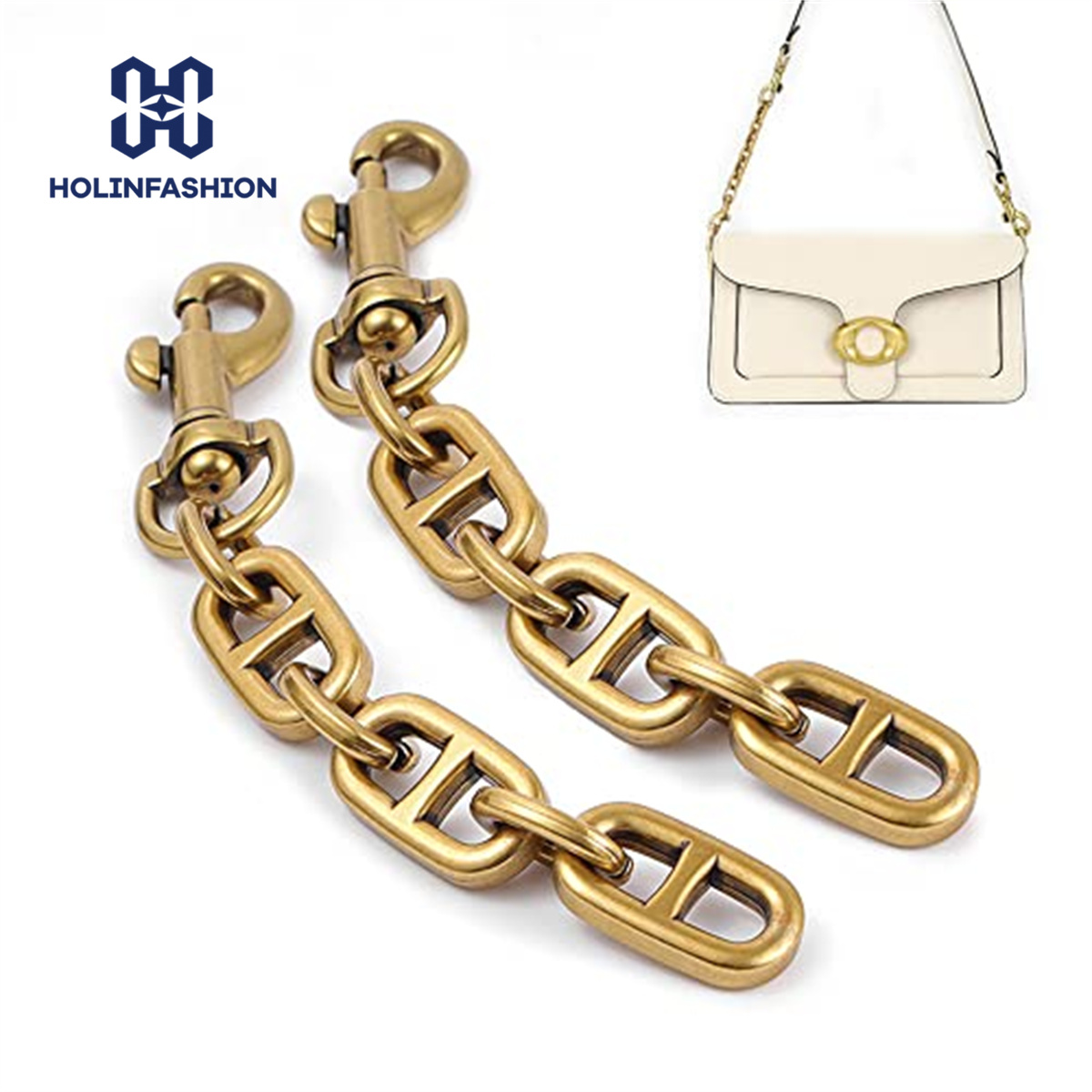 HOLINFASHION 2 Peças Extensor  - Women Bags Coach avaliação e preço