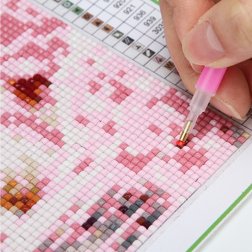 Diy kits de pintura diamante n - Women Bags Egypt avaliação e preço