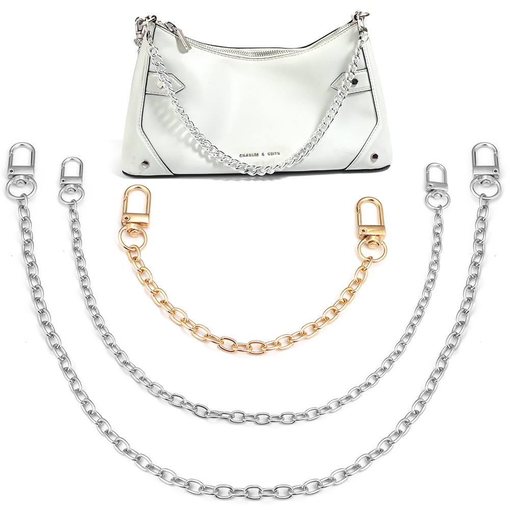 20/40/80/120cm metal alumínio  - Women'S Bags Everyday avaliação e preço