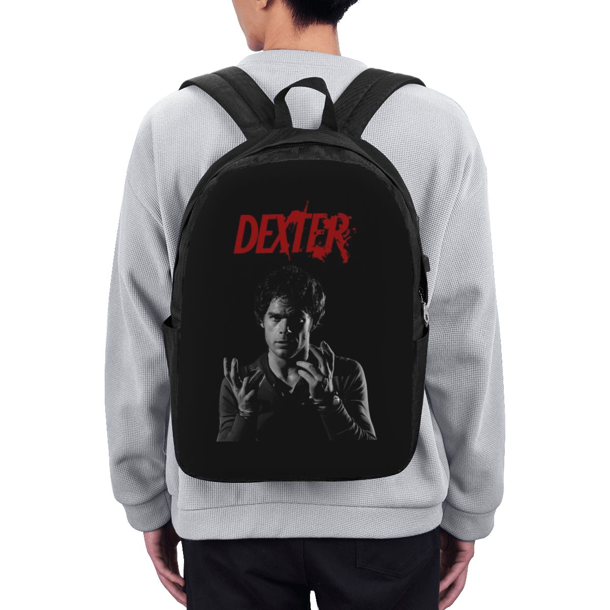 Mochila Dexter Morgan para via - Women Bags Laptop avaliação e preço