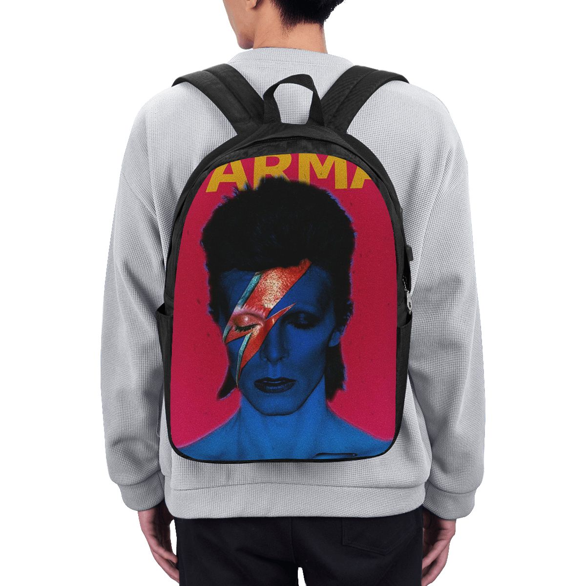 Mochila Davids Bowied para via - Women Bags Laptop avaliação e preço