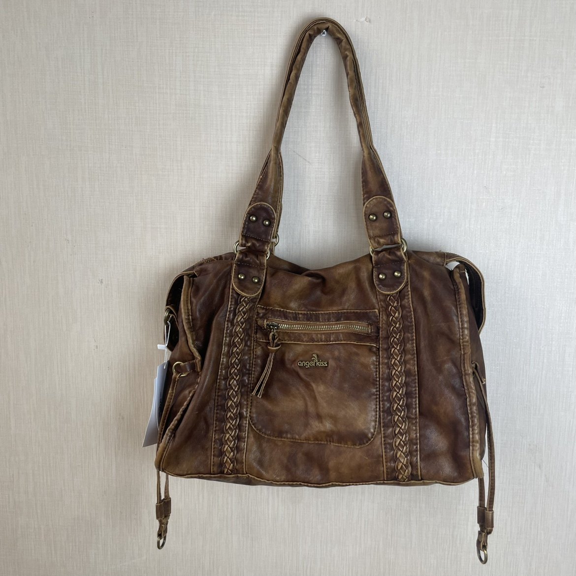 Bolsa de Motocicleta Retro de  - Women Bags Branded Sale avaliação e preço