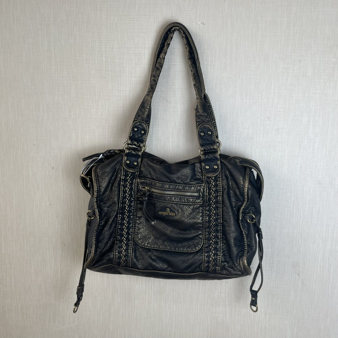 Bolsa de Motocicleta Retro de  - Women Bags Branded Sale avaliação e preço