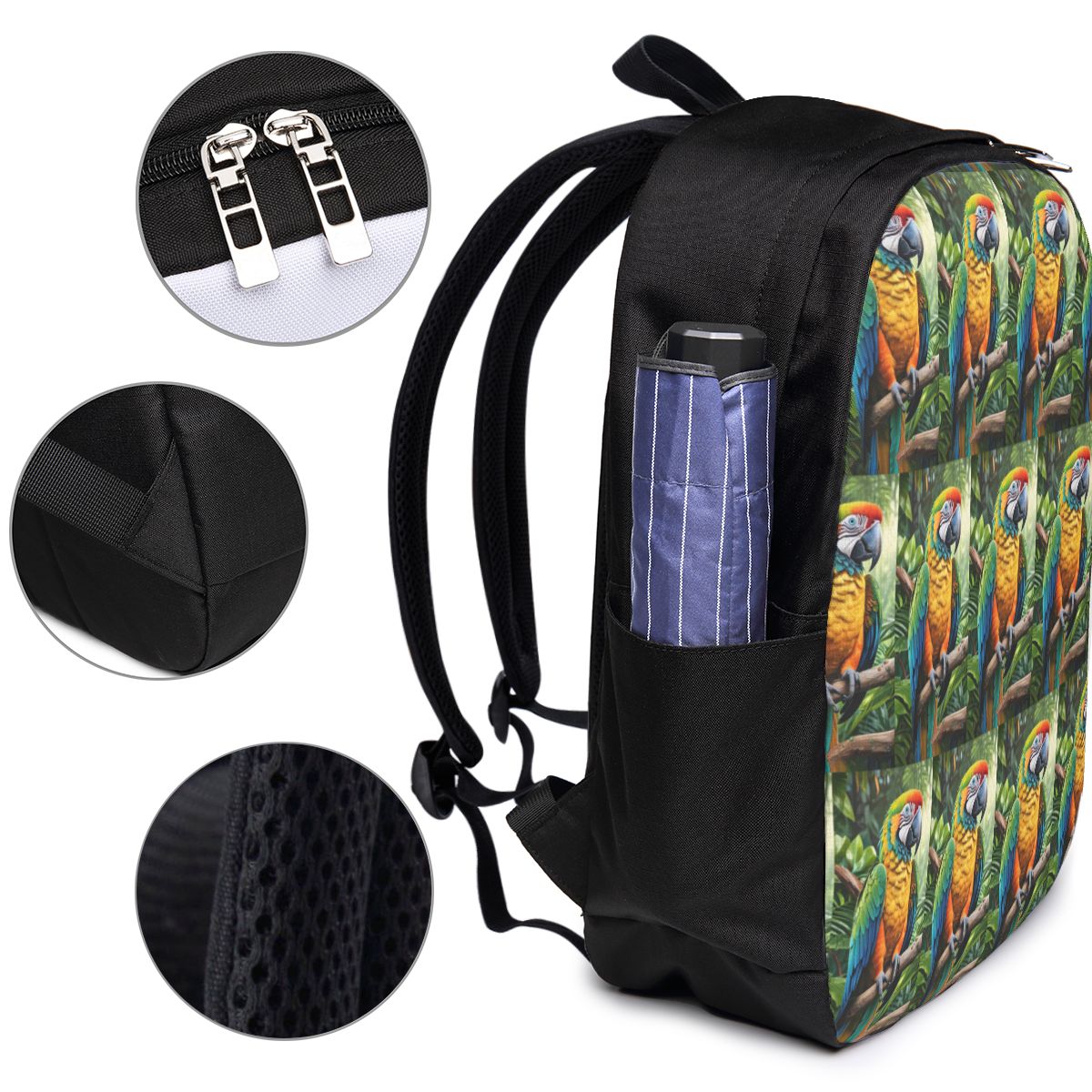 Mochila fofa para papagaios ma - Women Bags Laptop avaliação e preço