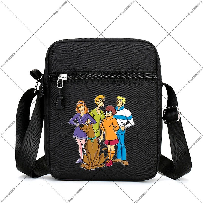 Bolsas transversais Scooby Doo - Women'S Bags Everyday avaliação e preço