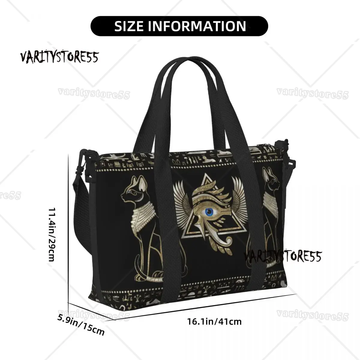 Bolsa tote personalizada de ga - Women Bags Egypt avaliação e preço