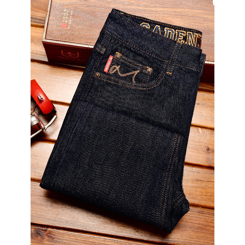 Calça jeans azul profunda masc - Levis Jeans 501 avaliação e preço