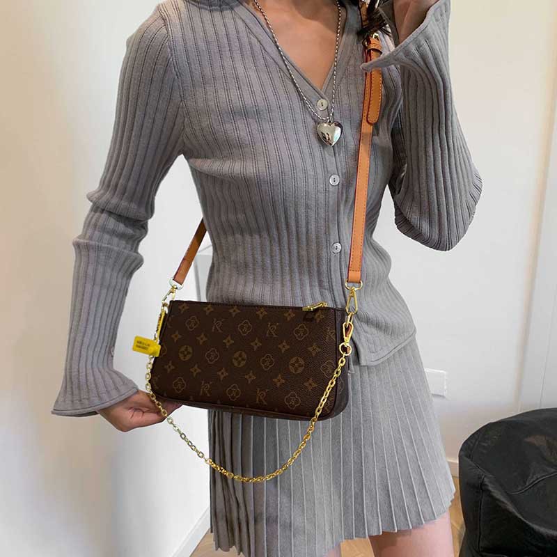 Luz de luxo design senhoras bo - Women Bags Coach avaliação e preço