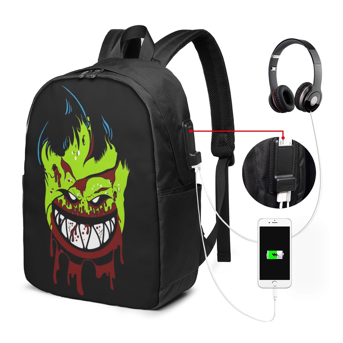 Mochila Spitfire Skate para vi - Women Bags Laptop avaliação e preço