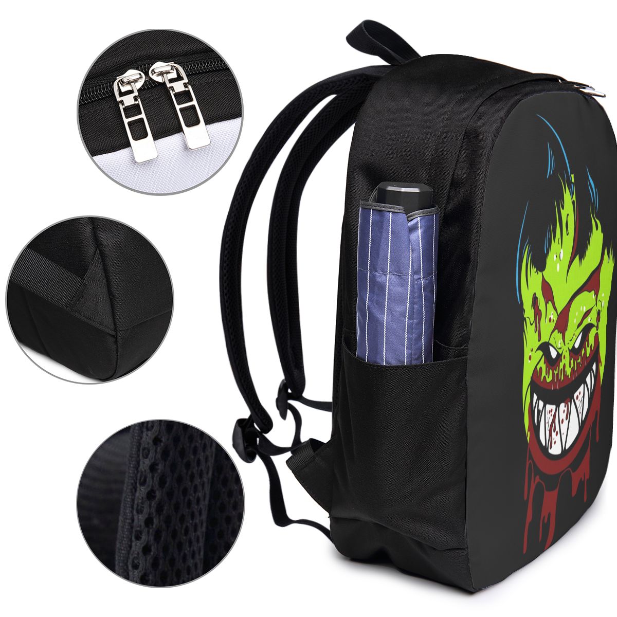 Mochila Spitfire Skate para vi - Women Bags Laptop avaliação e preço